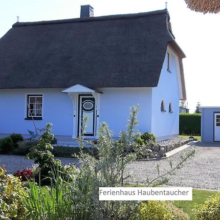 Ferienhaeuser Salzhaff-Romantik Tessmannsdorf Kültér fotó