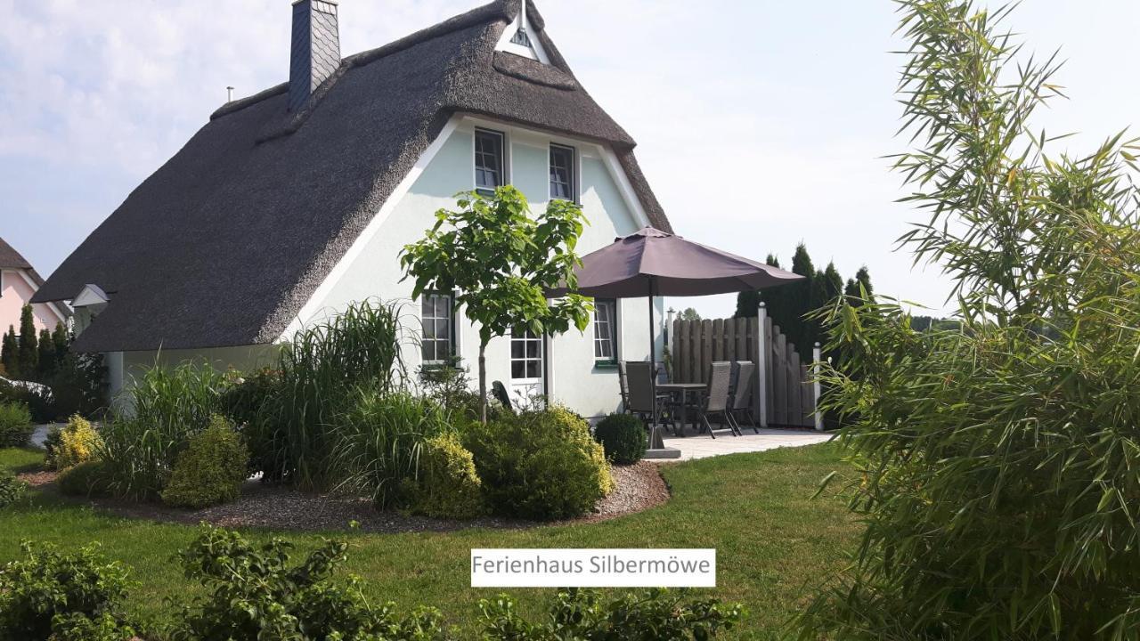 Ferienhaeuser Salzhaff-Romantik Tessmannsdorf Kültér fotó