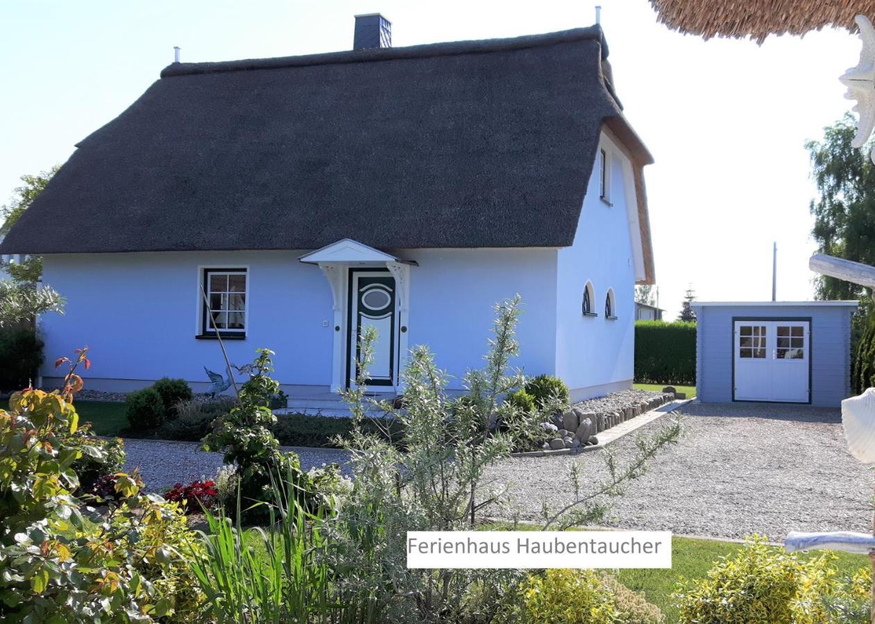 Ferienhaeuser Salzhaff-Romantik Tessmannsdorf Kültér fotó