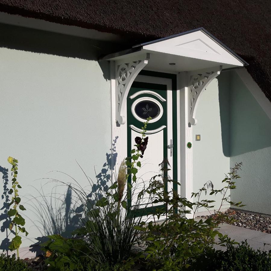 Ferienhaeuser Salzhaff-Romantik Tessmannsdorf Kültér fotó
